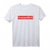 Unsympathisch Rotes Boxlogo Nicht Sympathisch T-Shirt - Humorvolles Statement Shirt für Alltag & Geschenkidee