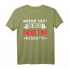 Warum hast du nicht Nein gesagt?! T-Shirt – Lustiges Junggesellenabschied Design für Männer & Bachelor Party