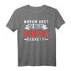 Warum hast du nicht Nein gesagt?! T-Shirt – Lustiges Junggesellenabschied Design für Männer & Bachelor Party