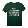 Nicht ansprechen ich habe eine Freundin T-Shirt – Lustiges Partygeschenk für Partner, Junggesellenabschied & Geburtstag