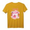 Funny Retro 90s Japanese Kawaii Erdbeermilch Shake Carton T-Shirt – Perfekt für Manga-, Anime- und Otaku-Fans