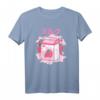 Funny Retro 90s Japanese Kawaii Erdbeermilch Shake Carton T-Shirt – Perfekt für Manga-, Anime- und Otaku-Fans