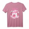 Funny Retro 90s Japanese Kawaii Erdbeermilch Shake Carton T-Shirt – Perfekt für Manga-, Anime- und Otaku-Fans