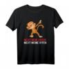Sarkasmus Spruch HapDeer T-Shirt - Lustiges Büro Outfit mit Ironie für Freunde & Kollegen
