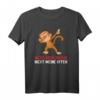 Sarkasmus Spruch HapDeer T-Shirt - Lustiges Büro Outfit mit Ironie für Freunde & Kollegen