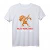 Sarkasmus Spruch HapDeer T-Shirt - Lustiges Büro Outfit mit Ironie für Freunde & Kollegen