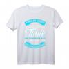Ich habe eine verrückte Tante Patentante Geschenk T-Shirt – Lustiges Design für Nichte, Neffe, Damen und Herren zu Weihnachten & Geburtstag