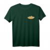 Lustiges Pommes Frites T-Shirt mit Tasche – Für Pommes-Fans & Fast Food Liebhaber, witziges Geschenkidee