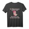 Der Weihnachtsmann existiert nicht T-Shirt – Lustiges Weihnachtsdesign für Kinder und Erwachsene, perfektes Geschenk für Weihnachten & Wichtelgeschenk