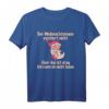 Der Weihnachtsmann existiert nicht T-Shirt – Lustiges Weihnachtsdesign für Kinder und Erwachsene, perfektes Geschenk für Weihnachten & Wichtelgeschenk