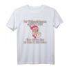 Der Weihnachtsmann existiert nicht T-Shirt – Lustiges Weihnachtsdesign für Kinder und Erwachsene, perfektes Geschenk für Weihnachten & Wichtelgeschenk