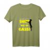 Wenn dieses T-Shirt noch sauber ist, war ich noch nicht Gassi - Lustiges Hundebesitzer T-Shirt für Hobby-Hundehalter