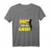 Wenn dieses T-Shirt noch sauber ist, war ich noch nicht Gassi - Lustiges Hundebesitzer T-Shirt für Hobby-Hundehalter