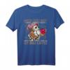 Kaffee redet nicht Kaffee jammert nicht T-Shirt – Lustiges Büro-Shirt für Kaffee-Liebhaber, Morgenmuffel & Geschenkidee zu Weihnachten & Geburtstag