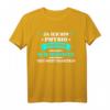 Ja ich bin Physio und nein ich möchte dich nicht massieren T-Shirt – Witziges Geschenk für Physiotherapeuten, Freunde & Familie