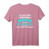 Ja ich bin Physio und nein ich möchte dich nicht massieren T-Shirt – Witziges Geschenk für Physiotherapeuten, Freunde & Familie