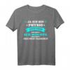 Ja ich bin Physio und nein ich möchte dich nicht massieren T-Shirt – Witziges Geschenk für Physiotherapeuten, Freunde & Familie