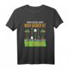 Wenn dieses Shirt noch sauber ist war noch nicht im Garten - Lustiges Gartenarbeit T-Shirt für Gärtner, Landschaftsgärtner & Hobbygärtner