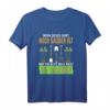 Wenn dieses Shirt noch sauber ist war noch nicht im Garten - Lustiges Gartenarbeit T-Shirt für Gärtner, Landschaftsgärtner & Hobbygärtner