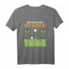 Wenn dieses Shirt noch sauber ist war noch nicht im Garten - Lustiges Gartenarbeit T-Shirt für Gärtner, Landschaftsgärtner & Hobbygärtner