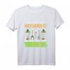 Wenn dieses Shirt noch sauber ist war noch nicht im Garten - Lustiges Gartenarbeit T-Shirt für Gärtner, Landschaftsgärtner & Hobbygärtner