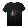 Zander Angler T-Shirt – Edles Fischer Outfit & Geschenk für Raubfischangler