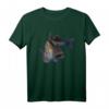 Zander Angler T-Shirt – Edles Fischer Outfit & Geschenk für Raubfischangler