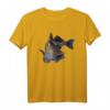 Zander Angler T-Shirt – Edles Fischer Outfit & Geschenk für Raubfischangler