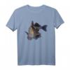 Zander Angler T-Shirt – Edles Fischer Outfit & Geschenk für Raubfischangler