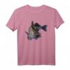 Zander Angler T-Shirt – Edles Fischer Outfit & Geschenk für Raubfischangler