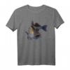 Zander Angler T-Shirt – Edles Fischer Outfit & Geschenk für Raubfischangler