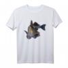 Zander Angler T-Shirt – Edles Fischer Outfit & Geschenk für Raubfischangler
