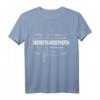 Überroth-Niederhofen - New York - Berlin - meine Hauptstadt T-Shirt für Heimatliebhaber und stolze Dorfbewohner