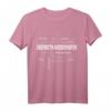 Überroth-Niederhofen - New York - Berlin - meine Hauptstadt T-Shirt für Heimatliebhaber und stolze Dorfbewohner