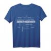 Überroth-Niederhofen - New York - Berlin - meine Hauptstadt T-Shirt für Heimatliebhaber und stolze Dorfbewohner