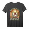 Du musst nicht sterben, um tot zu sein - Sarkastisches Skeleton T-Shirt für Geburtstag, Muttertag, Vatertag, Weihnachten & besondere Anlässe