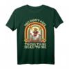Du musst nicht sterben, um tot zu sein - Sarkastisches Skeleton T-Shirt für Geburtstag, Muttertag, Vatertag, Weihnachten & besondere Anlässe
