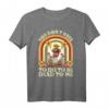 Du musst nicht sterben, um tot zu sein - Sarkastisches Skeleton T-Shirt für Geburtstag, Muttertag, Vatertag, Weihnachten & besondere Anlässe