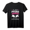 Hobby Horsing Steckenpferd Geschenk T-Shirt - Lustiges Hobby Horsing Spruch für Pferdeliebhaber und Steckenpferdfans