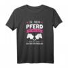 Hobby Horsing Steckenpferd Geschenk T-Shirt - Lustiges Hobby Horsing Spruch für Pferdeliebhaber und Steckenpferdfans
