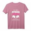 Hobby Horsing Steckenpferd Geschenk T-Shirt - Lustiges Hobby Horsing Spruch für Pferdeliebhaber und Steckenpferdfans