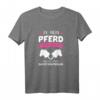 Hobby Horsing Steckenpferd Geschenk T-Shirt - Lustiges Hobby Horsing Spruch für Pferdeliebhaber und Steckenpferdfans