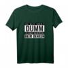 Du Bist Nicht Dumm - Du Hast Nur Pech Beim Denken T-Shirt | Lustiges Humor Shirt für Freunde & Spaßvögel