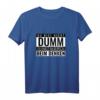 Du Bist Nicht Dumm - Du Hast Nur Pech Beim Denken T-Shirt | Lustiges Humor Shirt für Freunde & Spaßvögel