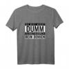 Du Bist Nicht Dumm - Du Hast Nur Pech Beim Denken T-Shirt | Lustiges Humor Shirt für Freunde & Spaßvögel