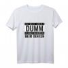 Du Bist Nicht Dumm - Du Hast Nur Pech Beim Denken T-Shirt | Lustiges Humor Shirt für Freunde & Spaßvögel