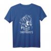 Stress mich nicht sonst Shepherds - Lustiges Australian Shepherd T-Shirt für Hundeliebhaber & Züchter