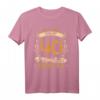 HapDeer T-Shirt - Nicht Jeder Kann Mit 40 So Gut Aussehen Lustiges Geschenk für Mutter oder Frau