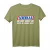 Leberkäs T-Shirt - Lustiges Geschenk für Fleischliebhaber aus Bayern & Österreich, perfekt zum Welt Leberkäse Tag, Geburtstag & Weihnachten