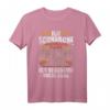 Lustiges Camping T-Shirt mit Spruch 'Ich schnarche nicht ich vertreibe wilde Tiere' – Perfekt für Camper, Wohnmobil- und Caravan-Liebhaber